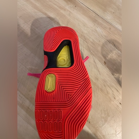 Used Pair Of Nike KD 14 ky-D dreams - Picture 3 of 3